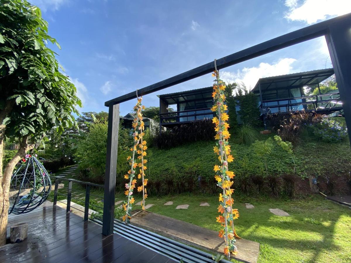 考科The Owl Khaokho住宿加早餐旅馆 外观 照片